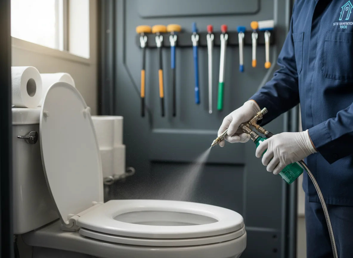 Why choose Construction Site Porta Potty Rental in Hale, MI
